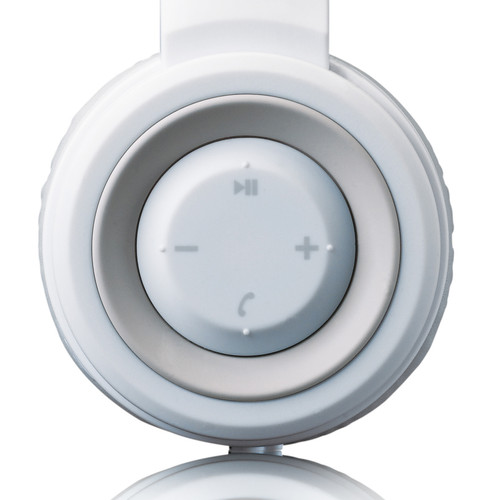 Lenco Casque Bluetooth® HPB-330WH Blanc