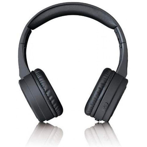 Lenco - casque sans fil Headphones Bluetooth noir - Lenco