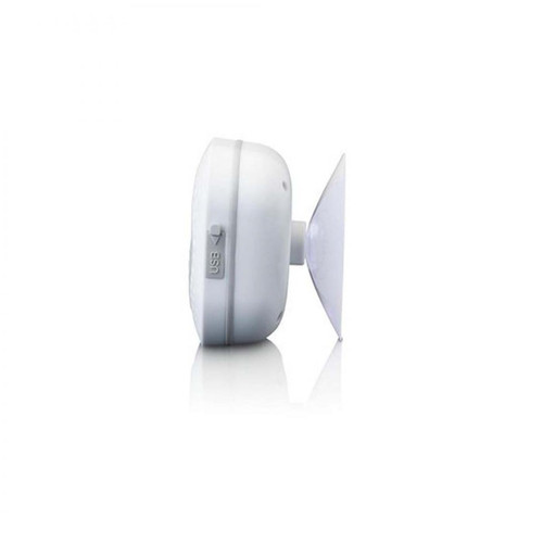 Lenco - Enceinte sans fil étanche LENCO Blanc - MP3 et Hifi reconditionné