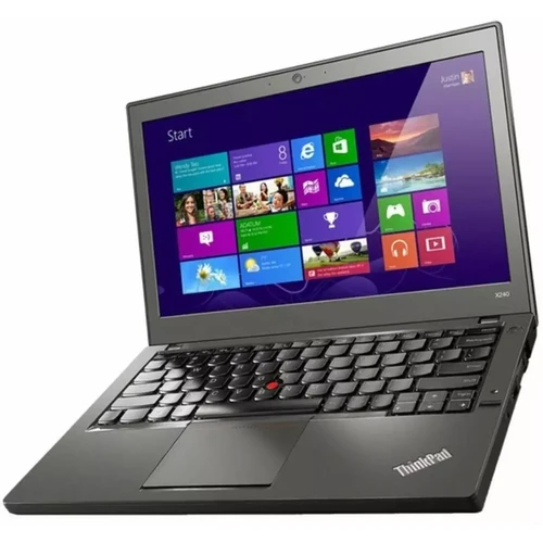 Lenovo - Lenovo ThinkPad x240 - Intel Core i3 - 4 Go - SSD 512 Lenovo  - Ordinateur Portable