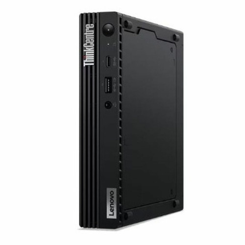 Lenovo - Mini PC Lenovo ThinkCentre M80Q Intel Core i5-10500T 16 GB RAM 256 GB SSD Lenovo  - PC Fixe