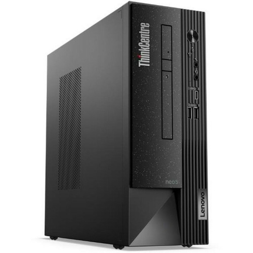 Lenovo - PC de bureau Lenovo 11T000F7SP Intel Core i5-1240 256 GB SSD 8 GB RAM Lenovo  - PC Fixe Lenovo