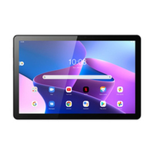 Tablette Android Lenovo Tab M10 64 Go 25,6 cm (10.1") 4 Go Wi-Fi 5 (802.11ac) Android 11 Gris