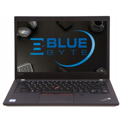 Lenovo - Lenovo ThinkPad T495 AMD Ryzen max 3,5GHz 8/256 SSD 14" FHD Lenovo  - PC Ultraportable PC Portable