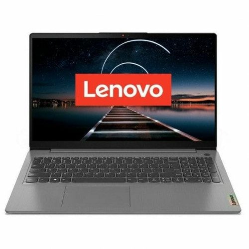 Lenovo - Ordinateur Portable Lenovo IdeaPad 3 15ITL6 Espagnol Qwerty Intel Core i3-1115G4 8 GB RAM 15,6" 256 GB SSD Lenovo  - Ordinateur Portable