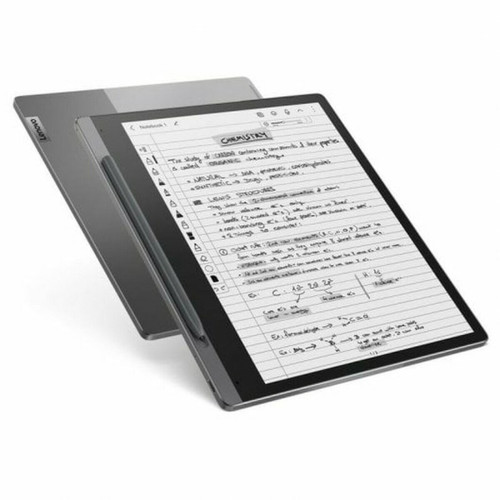 Lenovo - Tablette Lenovo Smart Paper 10,3" 4 GB RAM 64 GB Gris Lenovo  - Tablette Android Lenovo