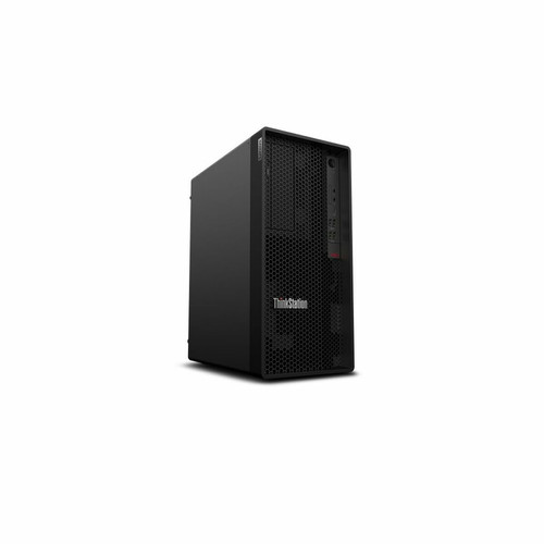 Lenovo - PC de bureau Lenovo ThinkStation P358 NVIDIA RTX A2000 AMD Ryzen 7 PRO 5845 32 GB RAM 512 GB SSD Lenovo  - PC Fixe