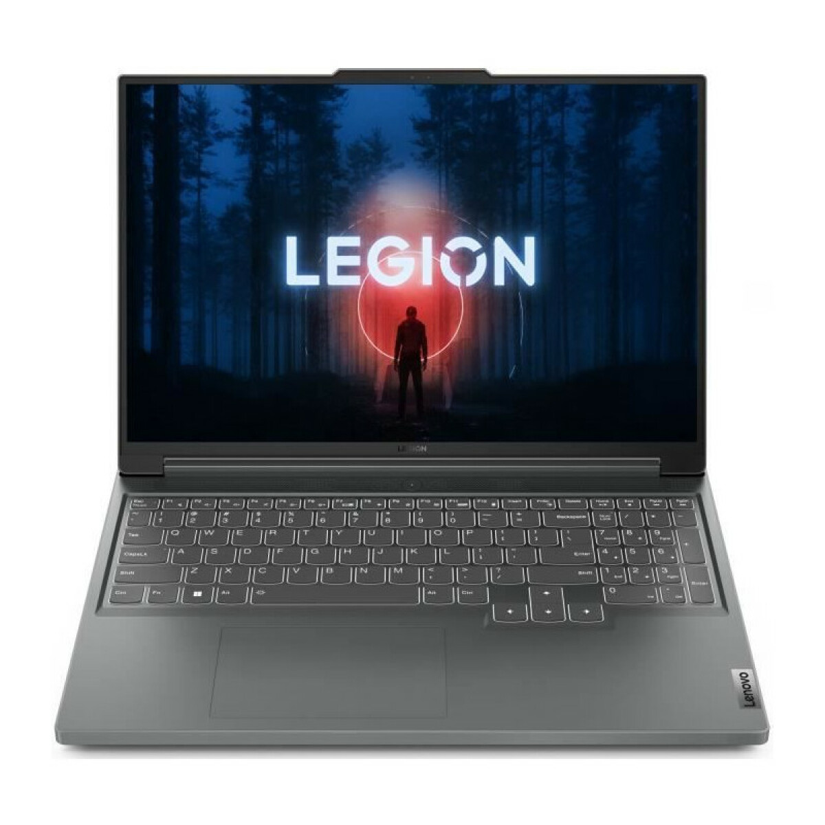 PC Portable Gamer - LENOVO Legion Slim 5 16APH8 - RTX 4060 8GB - 16 - Ryzen 7 7840HS - RAM 32Go - 512Go SSD - Livré Sans Window