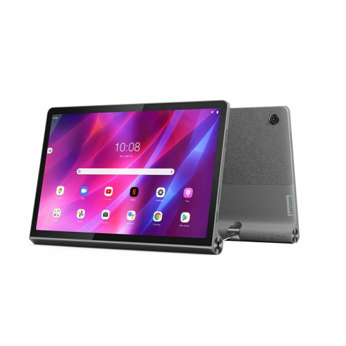 Lenovo - Tablette Lenovo Yoga Tab 11 11" Helio G90T 8 GB RAM 256 GB Gris Lenovo  - Ordinateurs