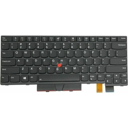Lenovo - Keyboard BL HU 01HX474, Keyboard, Keyboard backlit, Lenovo, ThinkPad T480 Lenovo  - Ordinateur Portable