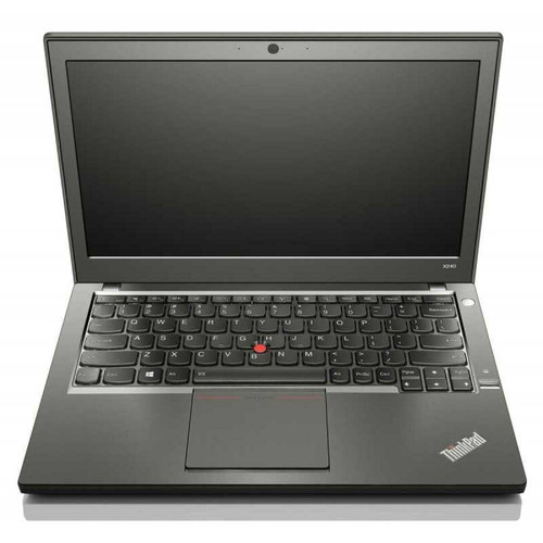 Lenovo - Lenovo ThinkPad X240 - 8Go - SSD 120Go Lenovo  - Intel hd graphics 4400
