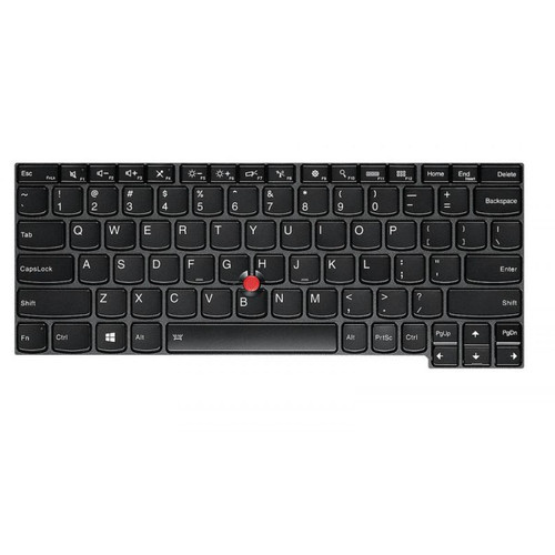 Lenovo - Keyboard (US ENGLISH) - Clavier Lenovo