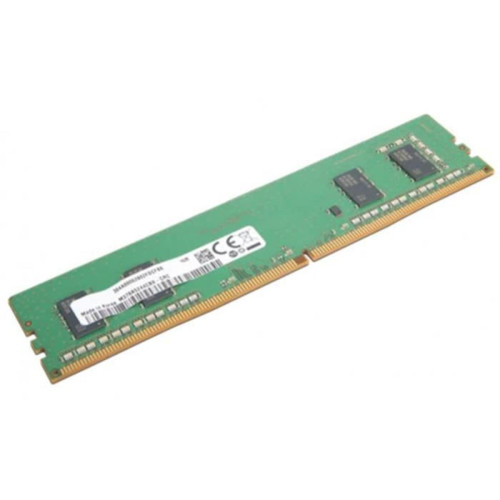 RAM PC Lenovo LENOVO - DDR4 - Module - 8 Go - DIMM 288 broches - 2933 MHz / PC4-23400 - 1.2 V