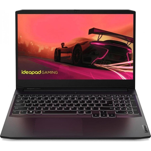 Lenovo - Lenovo IdeaPad Gaming 3 15ACH6 (82K200QYPB) - Ordinateur Portable Gtx 1650