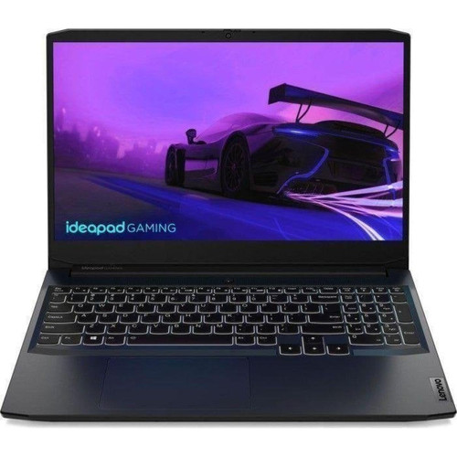 Lenovo - Lenovo IdeaPad Gaming 3 15IHU6 i5-11320H / 16 GB / 512 GB / RTX 3050 / 120 Hz (82K101F0PB) - Lenovo