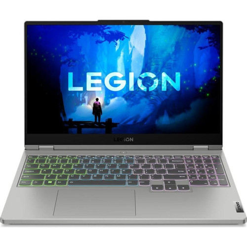 Lenovo -Lenovo Legion 5 15IAH7 i5-12450H / 16 GB / 512 GB / RTX 3050 / 165 Hz (82RC009TPB) Lenovo  - PC Portable Gamer Sans os