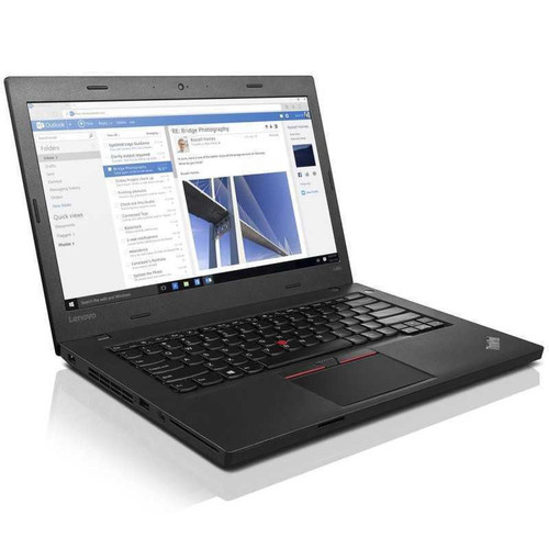 Lenovo - Lenovo ThinkPad L460 - 8Go - HDD 500Go - PC Portable Intel pentium
