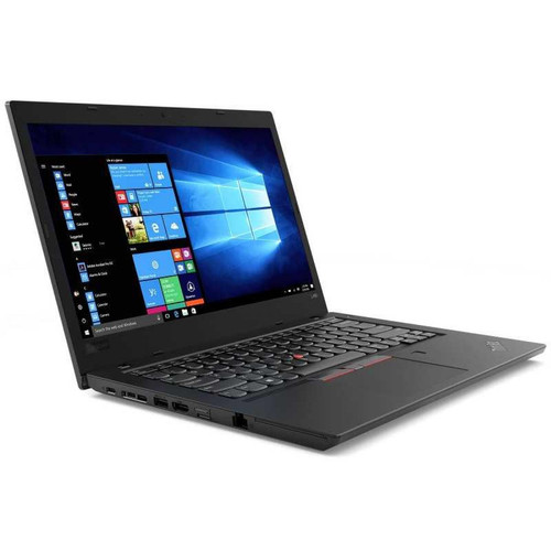 Lenovo - Lenovo ThinkPad L480 - 8Go - SSD 256Go - PC Portable Intel hd graphics