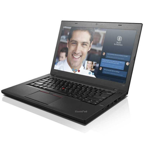 PC Portable Lenovo Lenovo ThinkPad T460 - 8Go - SSD 128Go