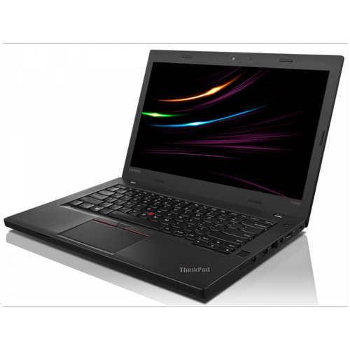 PC Portable Lenovo Lenovo ThinkPad T460p - 16Go - SSD 512Go