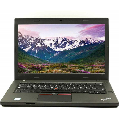 Lenovo Lenovo ThinkPad T460p - 16Go - SSD 512Go