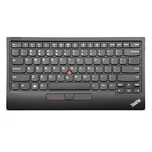 Lenovo - Lenovo ThinkPad TrackPoint Keyboard II - Clavier Lenovo