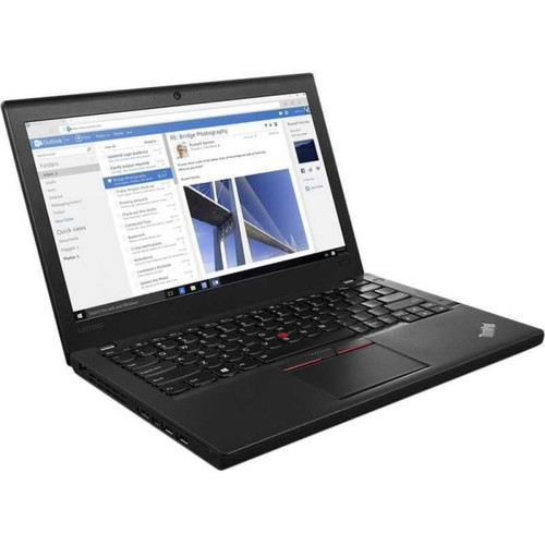 Lenovo - Lenovo ThinkPad X260 - 8Go - SSD 256Go - Ordinateurs reconditionnés