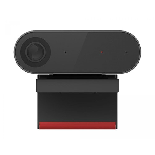 Lenovo - Lenovo ThinkSmart Cam webcam 1920 x 1080 pixels USB Noir - Webcam