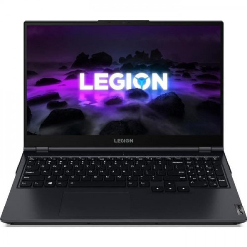 Lenovo - PC Portable Gamer - LENOVO Legion 5 15ACH6H - 15,6FHD 120Hz - RYZEN 5 5600H - RAM 8Go - 512Go SSD - RTX 3060 6Go - Sans OS - AZE - Lenovo