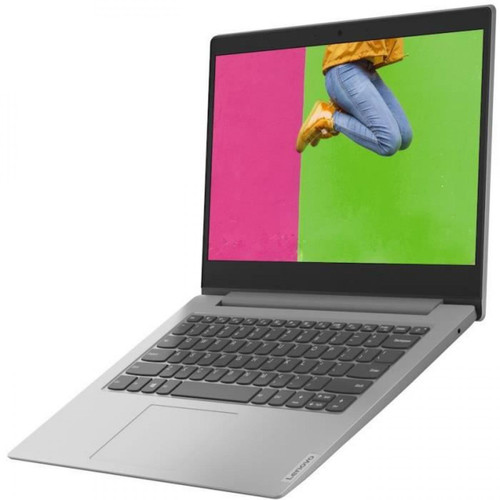 Lenovo - PC Portable Ultrabook - LENOVO Ideapad 1 14IGL05 - 14 FHD - Intel Celeron N4020 - RAM 4 Go - 128Go SSD - Windows 10 - AZERTY - PC Portable Ultraportable