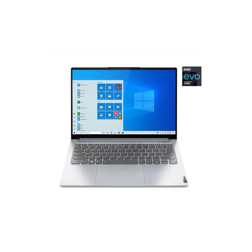 Lenovo - PC Ultra Portable Lenovo Yoga Slim 7 Pro 14IHU5 14" Intel Core i5 16 Go RAM 512 Go SSD Argent - Lenovo