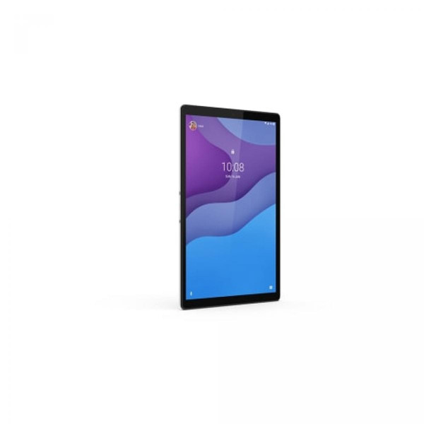 Lenovo Tab M10 HD 2e Gén Tablette 10.1" FHD MediaTek Helio P22T 4Go 64Go Wi-Fi Android 10 Gris