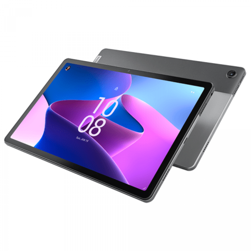 Lenovo - Tab M10 Plus Tablette 10.6" FHD+ MediaTek Helio G80 4Go 128Go Android 12 Gris - Tablette Android