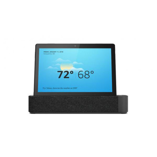Tablette Windows Lenovo Tb-x605f(st)  10  3gb + 32gb Blk