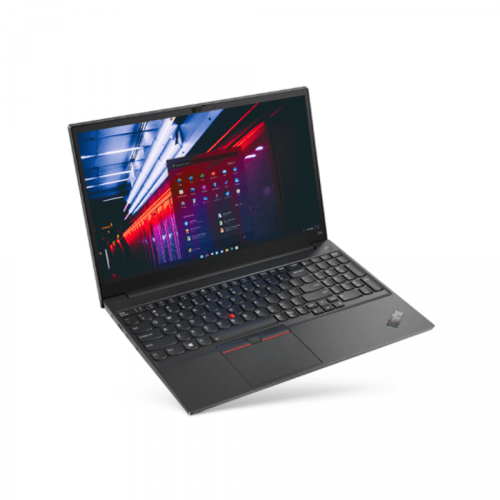 Lenovo - ThinkPad E15 Ordinateur Portable 15.6" FHD Intel Core i5-1135G7 8Go RAM DDR4 256Go SSD Win 11 Pro Noir - Lenovo