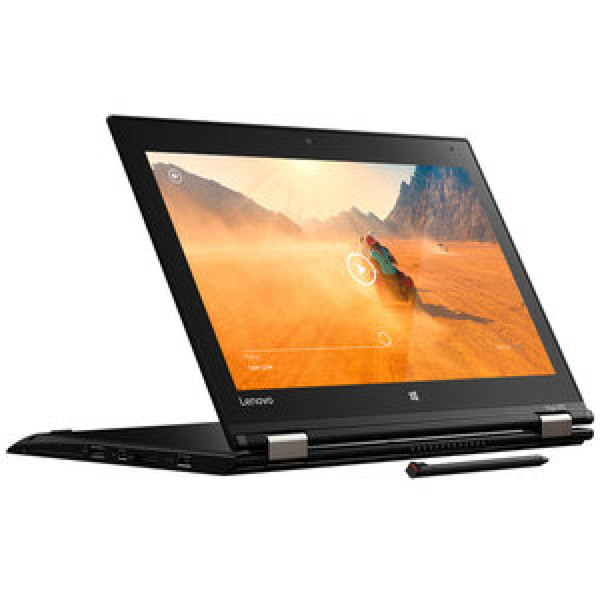 PC Portable Lenovo ThinkPad Yoga 260 Noir (20FD001WFR) 12' Core i7 8 Go