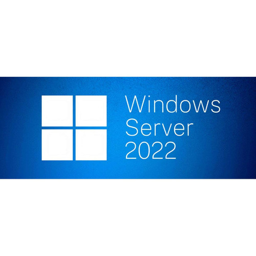 Lenovo - Windows Server 2022 Datacenter ROK (16 core) Lenovo  - Logiciels