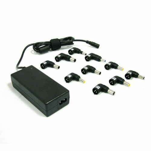 LEOTEC - Chargeur d'ordinateur portable LEOTEC Universel 70 W LEOTEC  - Accessoires pc portables reconditionnés