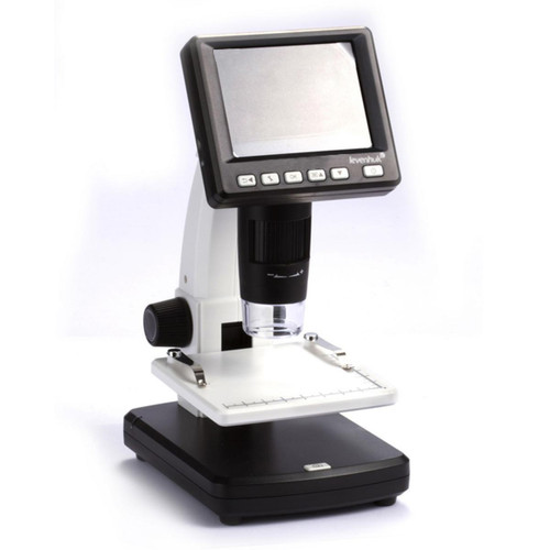 Levenhuk - Microscope numérique LCD Levenhuk DTX 500 Levenhuk  - Kit d'expériences