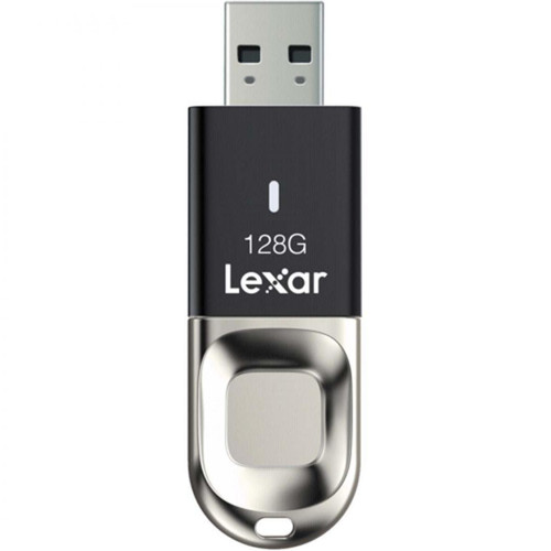 Lexar - Clé USB 128GB LEXAR Noir et Argenté - Lexar