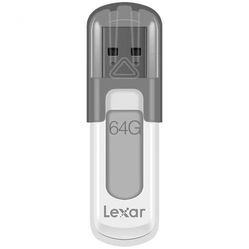 Lexar - Clé USB 3.0 Lexar, 64 Go grise - Lexar