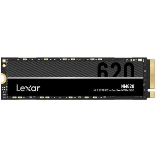 Lexar - Disque SSD Interne - LEXAR - NM620 - 512Go - NVMe -  (LNM620X512GRNNNG) - Lexar