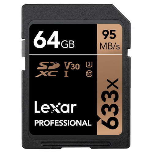 Lexar - Secure digital sd LEXAR 1120012 - Carte SD