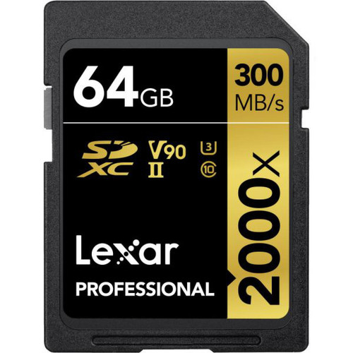 Lexar - Secure digital sd LEXAR 1120032 Lexar   - Carte SD Lexar