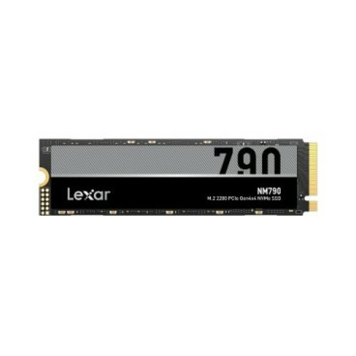 SSD Interne Lexar Lexar NM790 M.2 512 Go PCI Express 4.0 SLC NVMe