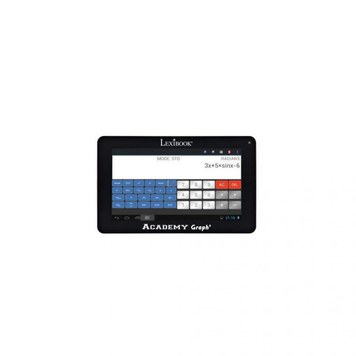 lexibook LEXIBOOK Tablette Enfant Academy 7 " avec clavier