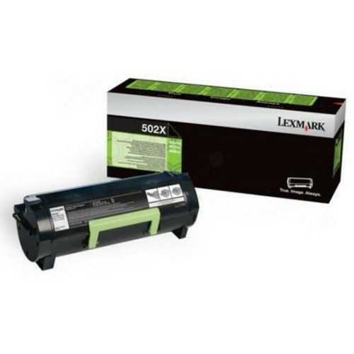 Lexmark - Lexmark 502X Toner Noir 50F2X00 Lexmark  - Marchand Mplusl