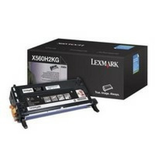 Lexmark - Lexmark Toner Noir 0X560H2KG Lexmark  - Cartouche, Toner et Papier