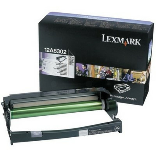 Lexmark - Lexmark E230 Tambour 12A8302 Lexmark  - Toner