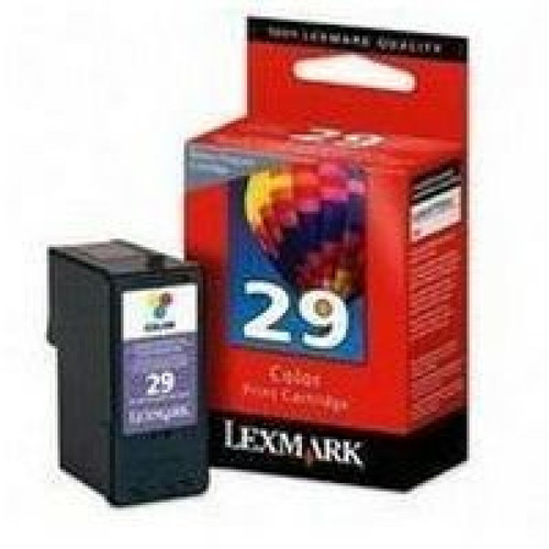 Cartouche d'encre Lexmark Lexmark 29A Cartouche Couleur 18C1529E